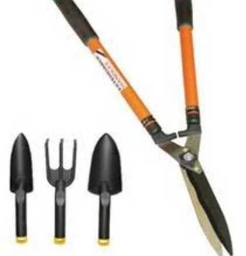 Metal Hand Operated Gardening Tools