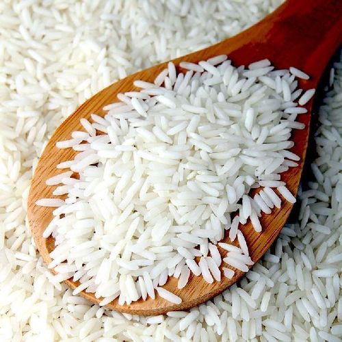 High In Protein No Artificial Color Organic Creamy Indrayani Rice Origin: India