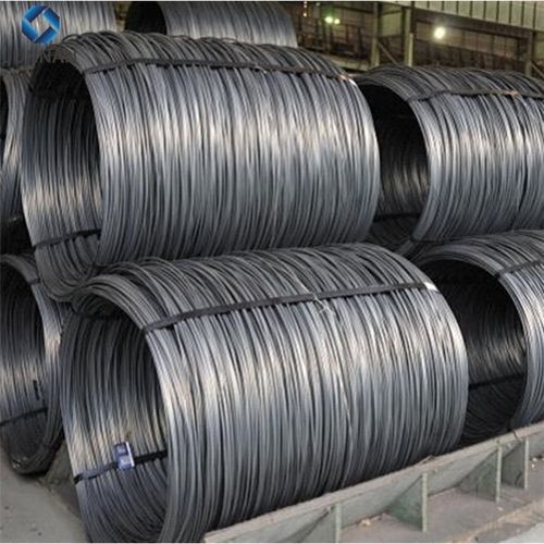 High Strength Wire Rods for Construction Use