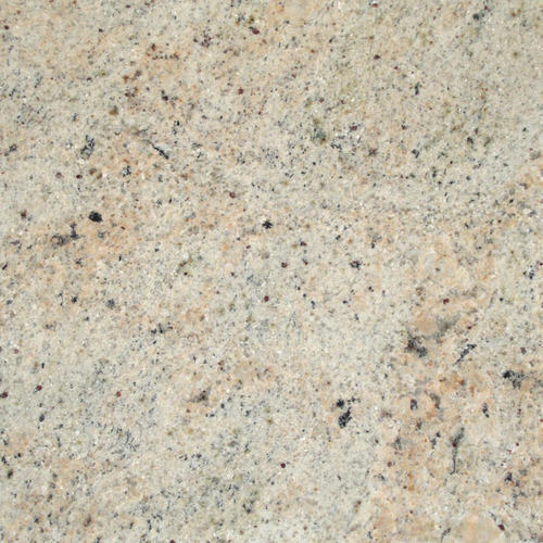 Ivory Fantasy White Granite Stone Slab Size: Multisizes