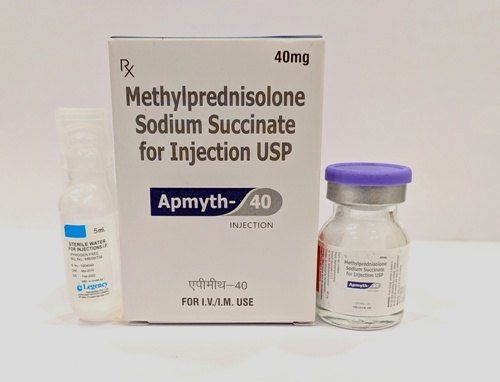 Methylprednisolone 40 Mg Injection