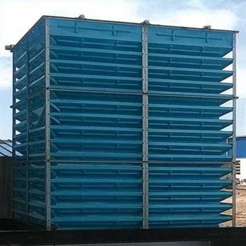 Natural Draft Cooling Tower