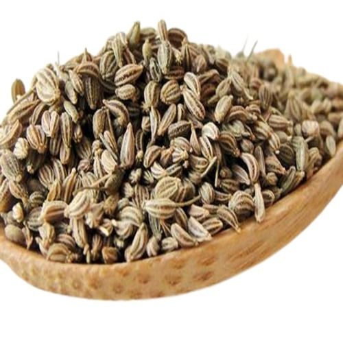 Light Brown Organically Cultivated And Purity Proof Sorted A Grade Whole Indian Ajwain Seed