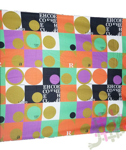 Polka Dot Khadi Rayon Fancy Digital Print Fabric Unstitch Material For Women'S Clothing (2.5 Meter Cut, 58)