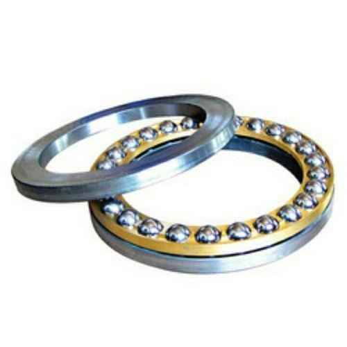 Round Stainless Steel Thrust Ball Bearings