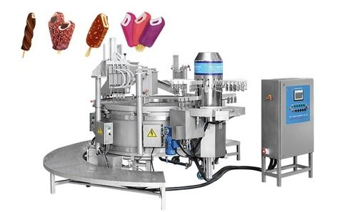 RXGJ-3 Rotary Stick Ice Cream Machine