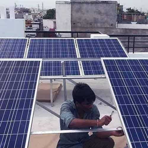 Solar Panel Installation Labour Service