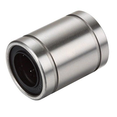 Grease Stainless Steel Cylindrical Linear Motion Bearing