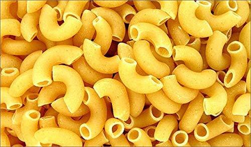 10.5 Grams Instant Wheat Yellow Gluten Free Macaroni