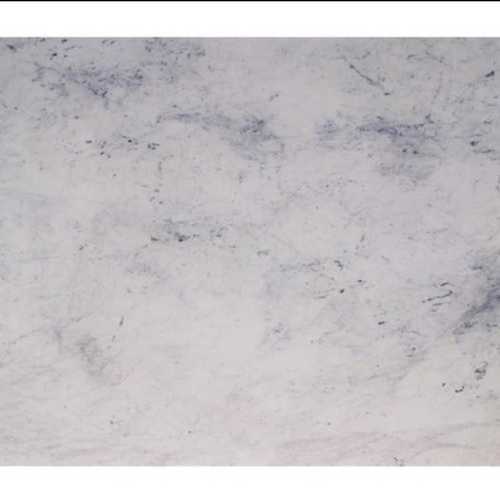 18 Mm Thickness Purple White Marble Size: Custom