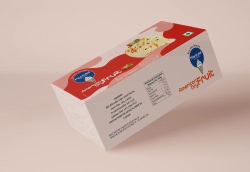 300GSM Ice Cream Paper Packaging Box