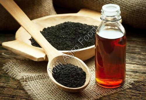 All Naturals 100% Pure Kalonji Oil (Black Seed)