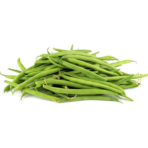 Calcium 3% Vitamin C 27% Magnesium 6% Maturity 100% Green Fresh French Beans 