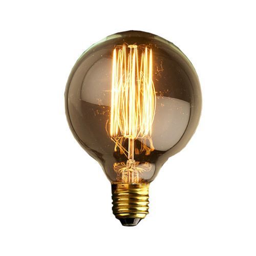 Carbon Filament Light Bulb