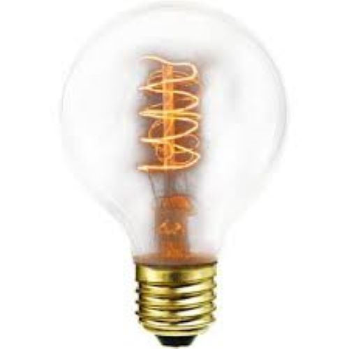 Carbon Filament Light Bulb