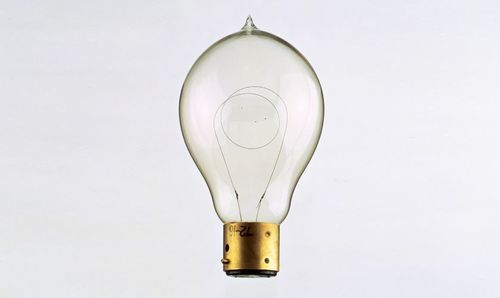 Carbon Filament Light Bulb Body Material: Ceramic