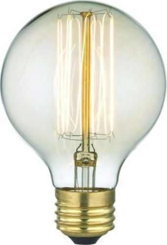 Carbon Filament Light Bulb