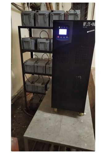 Commercial Eaton 6Kva Online Ups Frequency (Mhz): 40-60 Hertz (Hz)