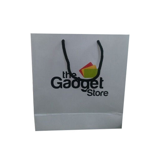 Gray Eco Friendly Shopping Bags 1Kg