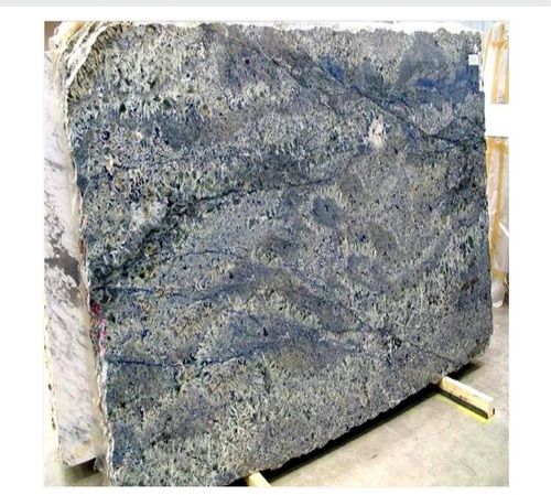 Black Fine Finished Non Slip Granite Slab