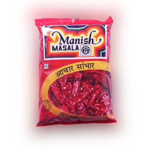 Fssai Certified Purely Made With Thick Blend Of Reshampatti Delicious Achar Sambhar