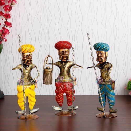 Glossy Finish Indian Traditional Handicraft For Decor