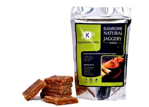 Hygienically Packed Sweet Taste Jaggery Cube Ingredients: Sugarcane