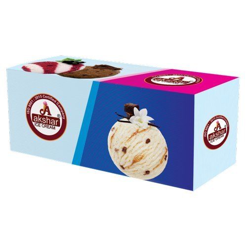Ice Cream Paper Packaging Box