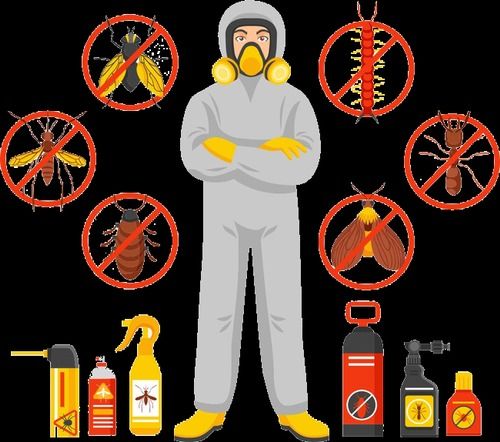 Industrial Pest Control Service