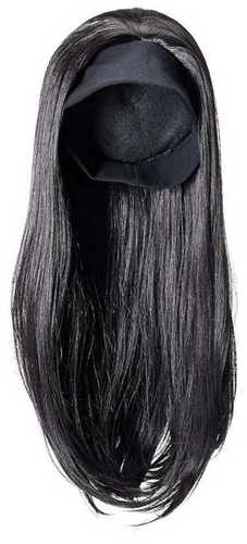 Black Personal Usage Hair Wig