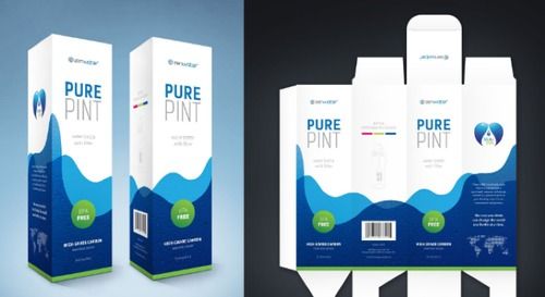 Printed Packaging Boxes For Pharma