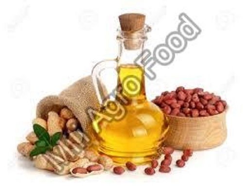 Pure Quality Peanut Edible Oil For Cooking (Yellow)