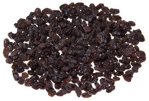 Purity 100% Moisture 8% - 15% Max Natural Healthy Dried Black Raisins