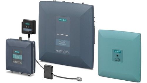 Dark Blue Siemens Rfid Reader For Automation System