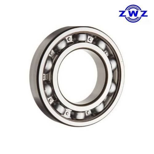 Stainless Steel Single Row ZWZ Ball Bearing