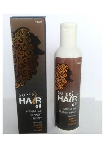 Superhair Intensive Hair Treatment Therapy Oil