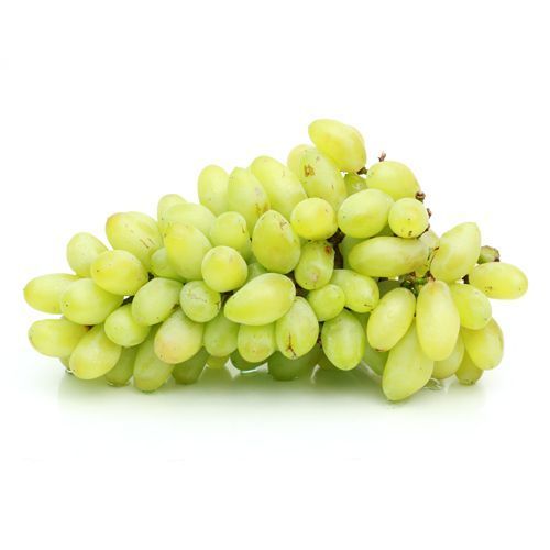 Vitamin C 6% Magnesium 1% Vitamin A 2% Vitamin B-6 5% Natural Green Fresh Grapes