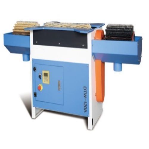 Blue 5.5 Kilo Watt/Hr 600 Kilogram Mini Drum Sander 