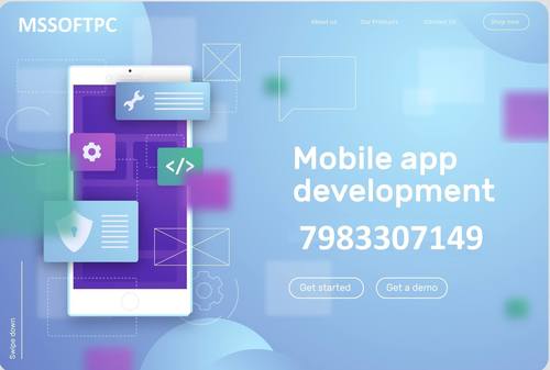 Android And Ios App Development