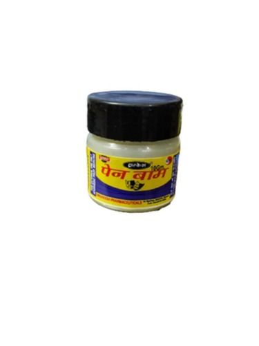 Ayurvedic Body Headache Pain Relief Balm