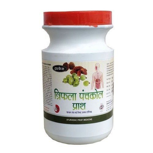 Ayurvedic Digestive Care Triphala Panchkol Prash Age Group: For Adults