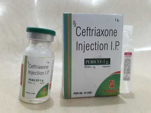 Powder Ceftriaxone Injection 1G