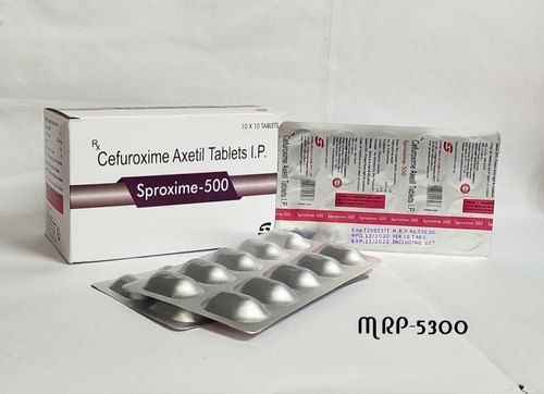 Cefuroxime Axetil Tablets Ip 500 Mg Generic Drugs