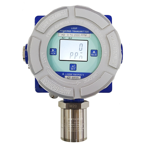 Commercial Digital Fixed Gas Detector Dimension(l*w*h): 215*225*125 Millimeter (Mm)