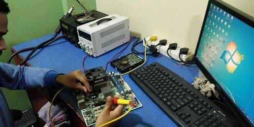 Computer and Laptop Repairing Services