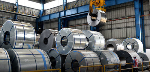 Cold Rolled Steel For Construction Purpose