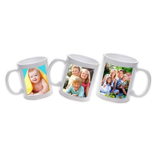 Ceramic Customized Fine Finish Printed Coffee Mug