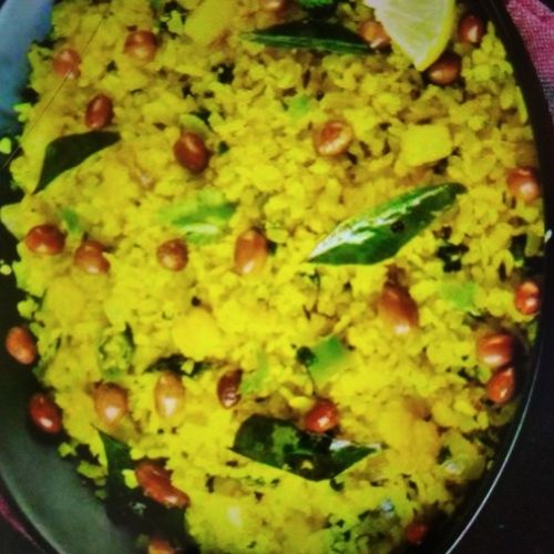 Delicious Taste and Healthy Namkeen Flavour Poha