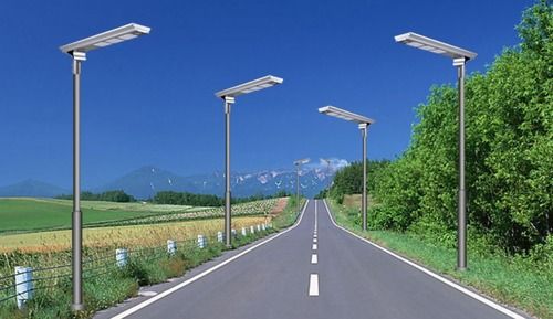 Economical Integrated Led All In One Solar Automatic Street Lights General Medicines