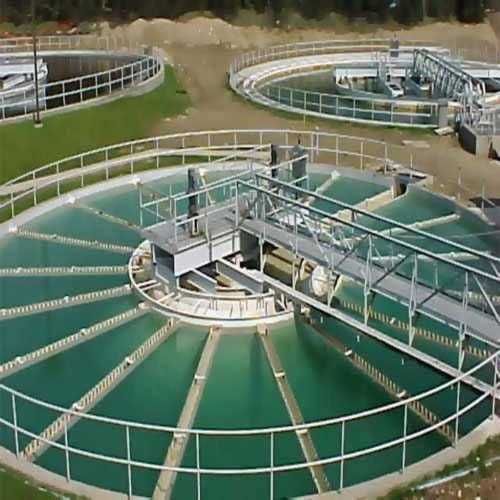 Automatic Electric Water Treatment Plant 